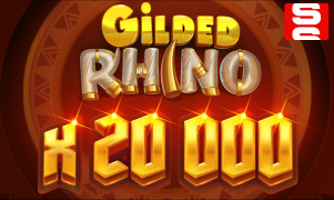 Gilded Rhino